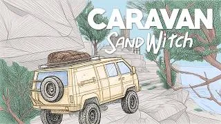 Miniature : Caravan SandWitch : en quoi ce road trip sans destination est marquant