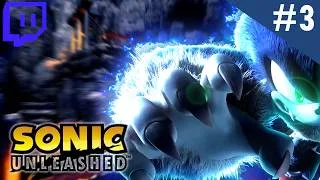 Miniature : Nouvel arc du jeu | Sonic Unleashed #3