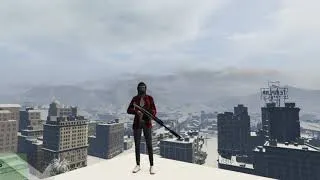 Miniature : Message adressée au ERROR #2 ! GTA LIFE EXTINCTION