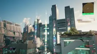 Miniature : cyberpunk 2077 best view
