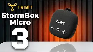 Miniature : Tribit StormBox Micro 3 | Mieux que la JBL CLIP 5? | Test de basse 2021