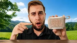 Miniature : Si PETITE, mais si PUISSANTE ! 🤯 (Test JBL Go 5)