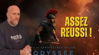 Miniature : L’ODYSSÉE Critique !
