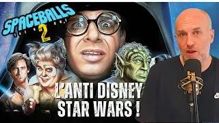 Miniature : SPACEBALLS 2 qui atomise la postlogie Star Wars et Marvel !