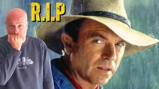 Miniature : Hommage à SAM NEILL !