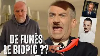 Miniature : Un biopic sur LOUIS DE FUNES et l'acteur de CITIZEN VIGILANTE outré par le film !