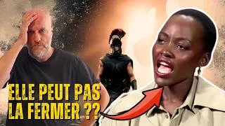 Miniature : L'actrice de THE ODYSSEY défonce Homer !