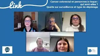 Miniature : Cancer colorectal et personnes à risque