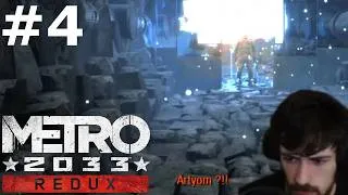 Miniature : Metro 2033 #4 - On nage en plein délire