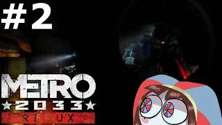 Miniature : Metro 2033 #2 - Infiltration dans la base ennemie