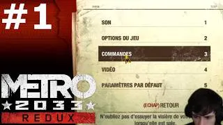 Miniature : Metro 2033 #1 - C'est quoi les touches ?