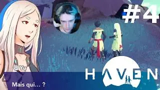 Miniature : Haven #4 - Mais qui... ?
