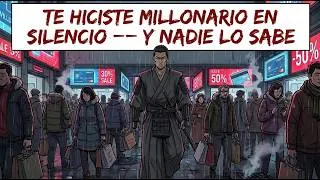 Miniature : Te Hiciste Millonario En Silencio — Y Nadie Lo Sabe (Una Historia Sobre El Kakeibo)