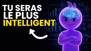 Miniature : AINSI TU AUGMENTES TON QUOTIENT INTELLECTUEL DE FAÇON NATURELLE (SELON LA SCIENCE)
