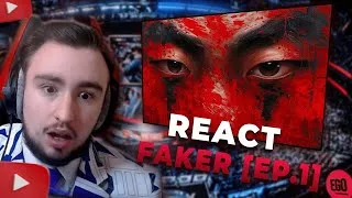 Miniature : C'EST SUPER DUR À REGARDER... 😭 ► DISCO DEVLI REACT EGO - FAKER [EP. 1]