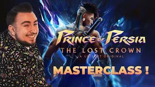 Miniature : LE MEILLEUR JEU DE 2024 ?! PRINCE OF PERSIA THE LOST CROWN GAMEPLAY | DISCO DEVLI | #ubisoftpartner