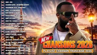 Miniature : Chanson Francaise 2026 Nouveauté🔥Musique Française 2026🎧Gims, Soolking, Kendji Girac, Aya Nakamura