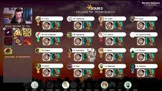 Miniature : Loup-Garou Twitch - L'INTÉGRALE de la partie 37 (sans spoilers)