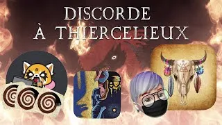 Miniature : Épisode 33 - Part 2/3 : le Styx est une femme (partie de Loups-Garous)