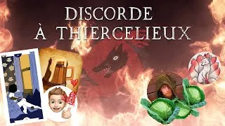 Miniature : Épisode 33 - Part 1/3 : Amours, choux gras et double arcane (partie de Loups-Garous)