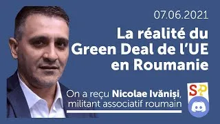 Miniature : La réalité du Green Deal de l’UE en Roumanie