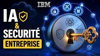 Miniature : Sécurité IA & DevSecOps : Framework IBM pour la Protection des Données
