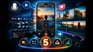 Miniature : 5 Astuces PRO pour Améliorer Vos Vidéos Courtes Lifestyle