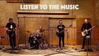 Miniature : LISTEN TO THE MUSIC (The Doobie Brothers) - DISCOVER (feat. Stéphane de WAKAN & Co)