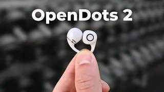 Miniature : Mon avis sur les Shokz OpenDots 2 après 1 mois de test