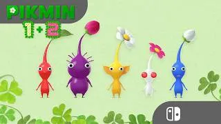 Miniature : Faut-il craquer pour Pikmin 1+2 ?
