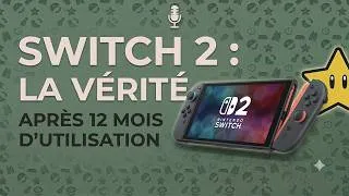 Miniature : Switch 2 : La vérité après 12 mois d'utilisation (Podcast)