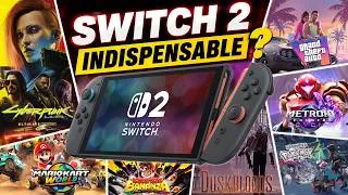 Miniature : Pourquoi la Switch 2 devient INDISPENSABLE en 2026 (Bilan 1 an)