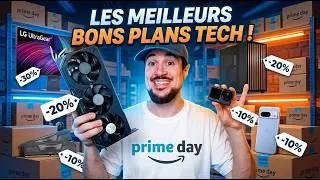 Miniature : Bons Plans Hardware & Tech pour SETUP (et votre survie)