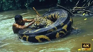 Miniature : WILD AMAZON | Wild Assassins of the Jungle | 4K Animal documentary
