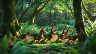 Miniature : Birds Of China | Most Beautiful Birds in China You’ve Never Seen Before | WILD SPIRITS
