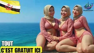 Miniature : LE PAYS LE PLUS PÉCHEUR EN 2025 ? La Vraie Vie au Brunei ! Des Faits ÉPOUSTOUFLANTS sur le Brunei.