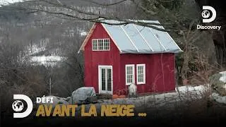 Miniature : Construire une maison seul en pleine nature : mission impossible ? Constructions hors limites