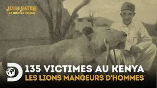 Miniature : Pourquoi attaquent-il les Hommes ? Josh Gates et les trésors perdus