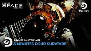 Miniature : La station spatiale frôle la destruction ! Secret Space Disasters