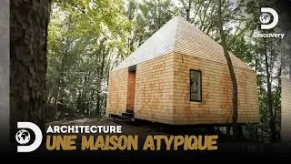 Miniature : Cabane extrême : 4 mois pour bâtir un rêve familial 🌳 Construction Hors Limites