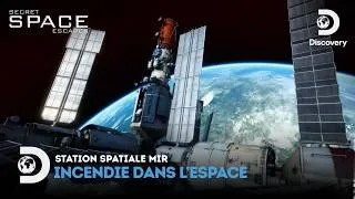 Miniature : Histoire incroyable sur la station russe MIR😱 Discovery Channel France