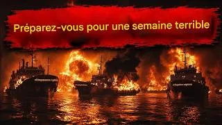 Miniature : Stratégie des cercueils : le piège iranien qui pourrait entraîner les États-Unis vers l'effondrement