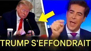 Miniature : La crise de nerfs de Trump devient virale après l’incident de la base militaire !