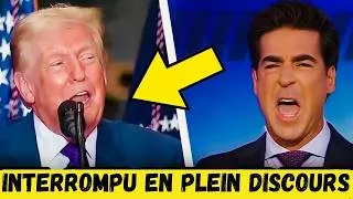Miniature : Fox interrompt la diffusion alors que Trump explose après la décision de la Cour suprême !