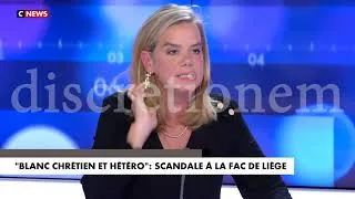 Miniature : Wokisme : tout est la faute de l'homme blanc, chrétien et hétérosexuel