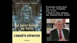 Miniature : Le Saint Suaire de Turin 2022
