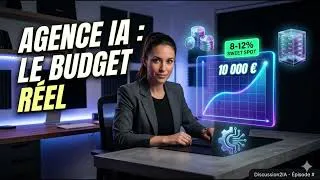 Miniature : Le budget IA d'une Agence IA