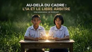 Miniature : L'IA va-t-elle tuer le Libre Arbitre ? (Éducation)
