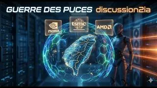 Miniature : La Guerre Totale NVIDIA vs AMD pour l’IA (Computex 2026)