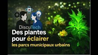 Miniature : Des plantes pour éclairer les parcs municipaux urbains